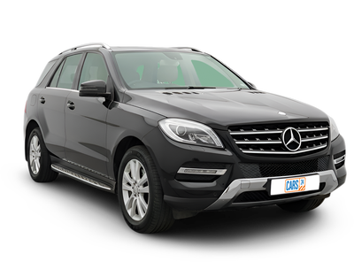 Mercedes Benz Ml Class-img